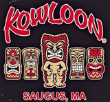 Kowloon 5 - Tiki T-Shirt